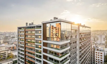 Apartamento com 3 quartos à venda na Avenida Praia de Belas, 2024, Praia de Belas, Porto Alegre por R$ 2.533.000