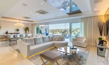 Apartamento com 3 quartos à venda na Rua Ana Maltz Knijnik, 101, Três Figueiras, Porto Alegre por R$ 12.000.000