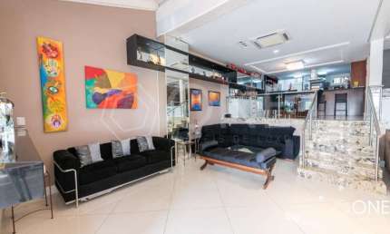 Casa em condomínio fechado com 4 quartos à venda na Rua Professor Doutor Milton Guerreiro, 210, Santa Tereza, Porto Alegre por R$ 1.950.000