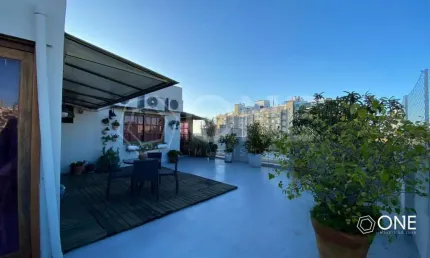 Cobertura com 4 quartos à venda na Avenida Padre Cacique, 354, Praia de Belas, Porto Alegre por R$ 1.450.000