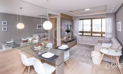 Apartamento com 2 quartos à venda na Rua Aneron Corrêa de Oliveira, 159, Alto Petrópolis, Porto Alegre por R$ 719.000