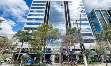Sala comercial à venda na avenida carlos gomes, 141, auxiliadora, porto alegre por r$ 400.000
