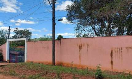 Chácara Escriturada 6.000 M²  110 M² de Construção  Zona Sul