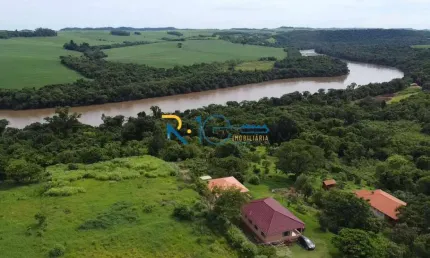 Chácara a Venda  com área total de 20.368 M ²Canaã Maravilha (Escriturada )