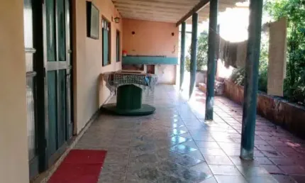 Chácara a venda  Balneário Itapuã   com 5.100M² Terreno benfeitorias  .