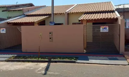 Casa geminada a Venda pronta para financiar  Res. Portal do Sol