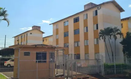 Apartamento a Venda  no Residencial Tietê   2 quartos  ótima localização