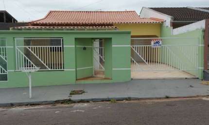 Casa a Venda com edícula ,zona Sul terreno 250 M²  , 160 M² de construção