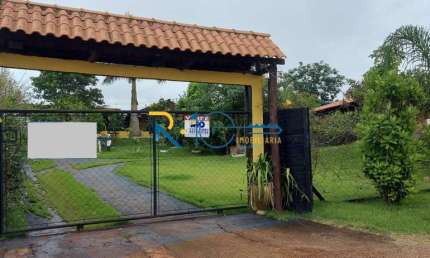 Chácara  a venda Terreno de 1000M²  , 130 M² de construção   Zona Sul