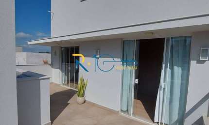 Sobrado a Venda  Condomínio Tauá ( Aranguá )  3 quartos sendo uma suíte .