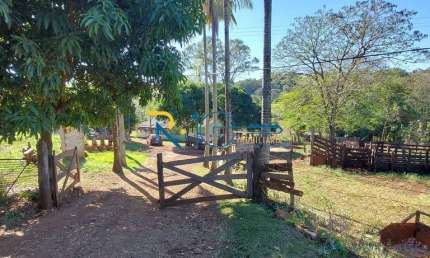 Sitio a Venda  área total de 2,75  alqueires  com benfeitorias Jataizinho P