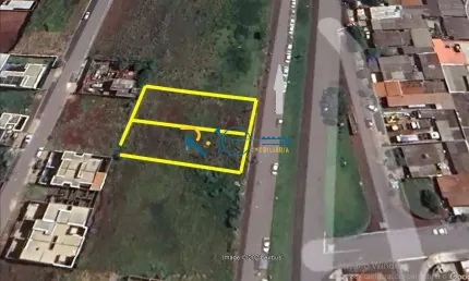 Terreno  Comercial e industrial   a Venda  com 504 M²  Cambé PR