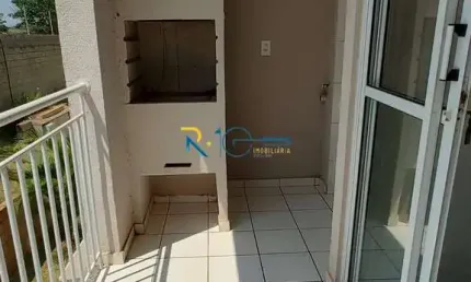 Apartamento a Venda Cond. Agua do Engenho  Ibiporã  PR