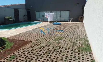 Casa a Venda  JD. São Paulo  Cambé  PR Terreno 300 M² , 152 M ²  construção