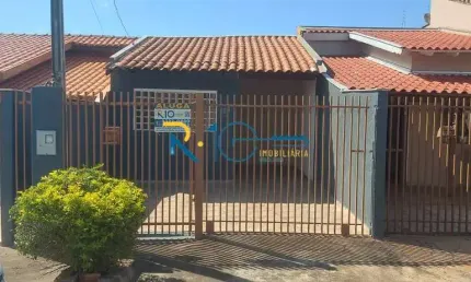 Casa com 2 quartos para alugar no Residencial Vila Romana, Londrina 