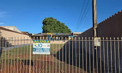 Casa com 1 quarto para alugar no Conjunto Cafezal 1, Londrina 