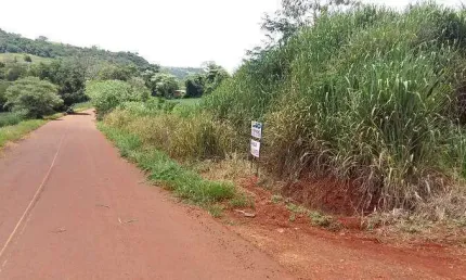 Sitio a Venda na Região da Estrada Coroados Londrina Pr