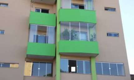 Apartamento de 1 Quarto , Sala, Cozinha área de serviço