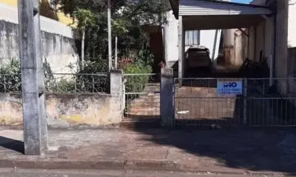 Casa a Venda  área total  415 M ² de Terreno , 164 M² Construção V. Brasil