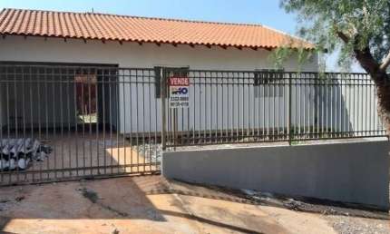 Casa a Venda  com 2 Quartos  60 M² Construção  terreno 220 M²
