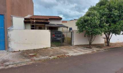Casa com 2 quartos para alugar no Jardim Alto do Cafezal, Londrina 