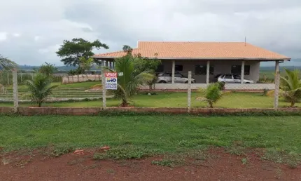 Chácara a Venda ,2.100 M² ,450 M² Construção mobiliada Estancia Favoreto