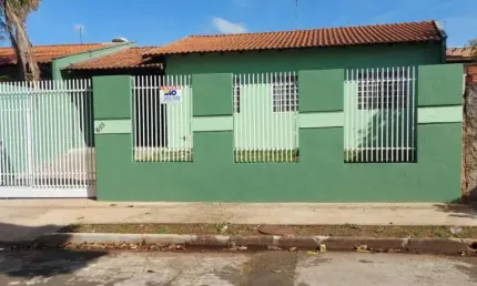 Casa à venda no conjunto maria lúcia, zona norte de londrina