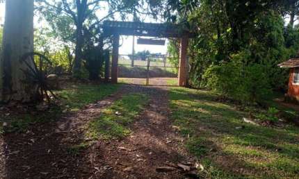 Chácara  a Venda   área  de 10.000 M² localidade ( XAKARA ) ao lado  Termas