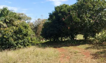 Chácara a Venda  área de 15.500 M²  escriturada  Região de Irerê