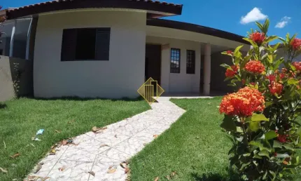 Casa à venda, 3 quartos, 1 vaga, centro - Palotina/PR
