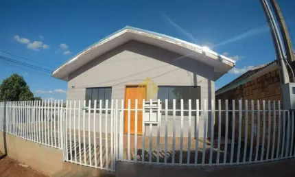 Casa à venda, 2 quartos, 1 suíte, 1 vaga, Jardim Europa - Toledo/PR