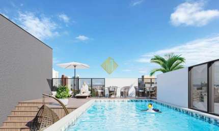 Apartamento à venda, 3 quartos, 1 suíte, 1 vaga, Centro - Toledo/PR