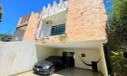 Sobrado à venda, 3 quartos, 1 suíte, 3 vagas, Alto Alegre - Cascavel/PR