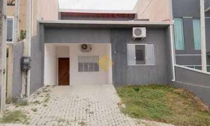 Casa à venda, 2 quartos, 1 suíte, 2 vagas, Abranches - Curitiba/PR