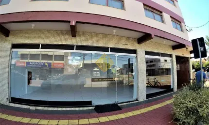 Sala comercial para alugar no Centro, Toledo 