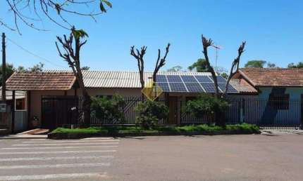 Casa à venda, 1 quarto, 1 suíte, 1 vaga, Jardim Concórdia - Toledo/PR