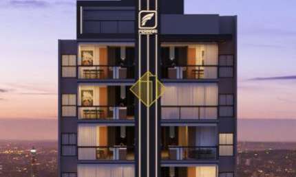 **APARTAMENTO COM 01 SUÍTE E 02 QUARTOS, 02 VAGAS DE GARAGEM, VILA INDUSTRIAL, TOLEDO**