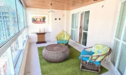 Cobertura em meia praia, itapema sc. aceita permuta em cascavel