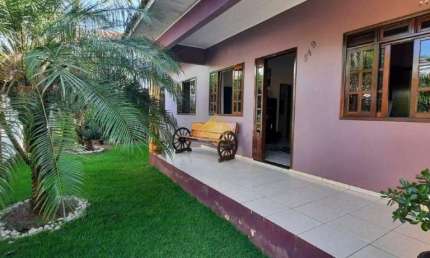 Casa à venda, 3 quartos, 2 vagas, Jardim Coopagro - Toledo/PR