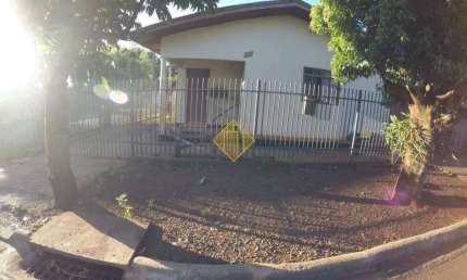 Casa com 4 quartos à venda no União, Palotina 