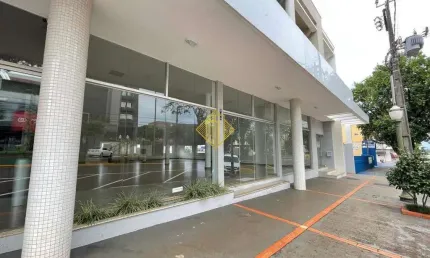 SALA COMERCIAL COM 300m² NO CENTRO DE TOLEDO - PARANÁ