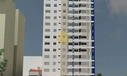 Apartamento à venda, 4 quartos, 2 suítes, 3 vagas, Centro - Cascavel/PR