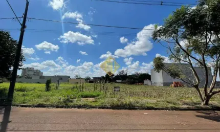 Terreno à venda em Tocantins, Toledo 
