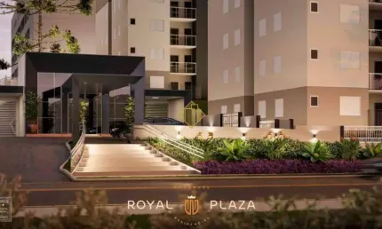 Apartamento com 1 quarto à venda no Cancelli, Cascavel 