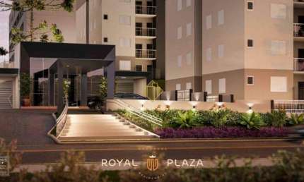 Apartamento com 2 quartos à venda no Cancelli, Cascavel 