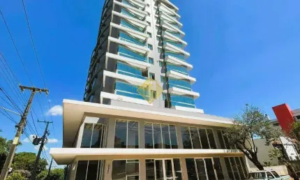 Apartamento à venda, 1 suíte + 2 quartos, - Toledo/PR
