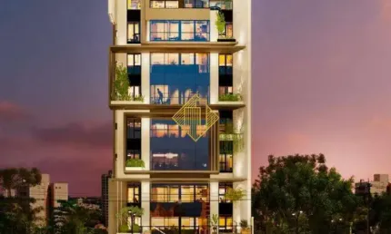 **APARTAMENTO JARDIM LA SALLE II - TOCANTINS - TOLEDO/PR**