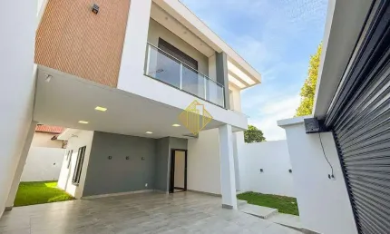 SOBRADO BEM LOCALIZADO COM 1 SUÍTE E 2 QUARTOS NA VILA INDUSTRIAL, TOLEDO-PR