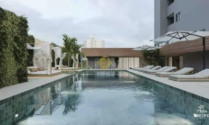 Apartamento à venda, 3 quartos, 3 suítes, 3 vagas, centro - cascavel/pr