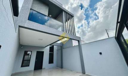 Casa com 2 quartos à venda no Esmeralda, Cascavel 
